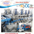 Twin Screw PVC Free Foamed Board Manufacturing Machinery (SJSZ-80/156)